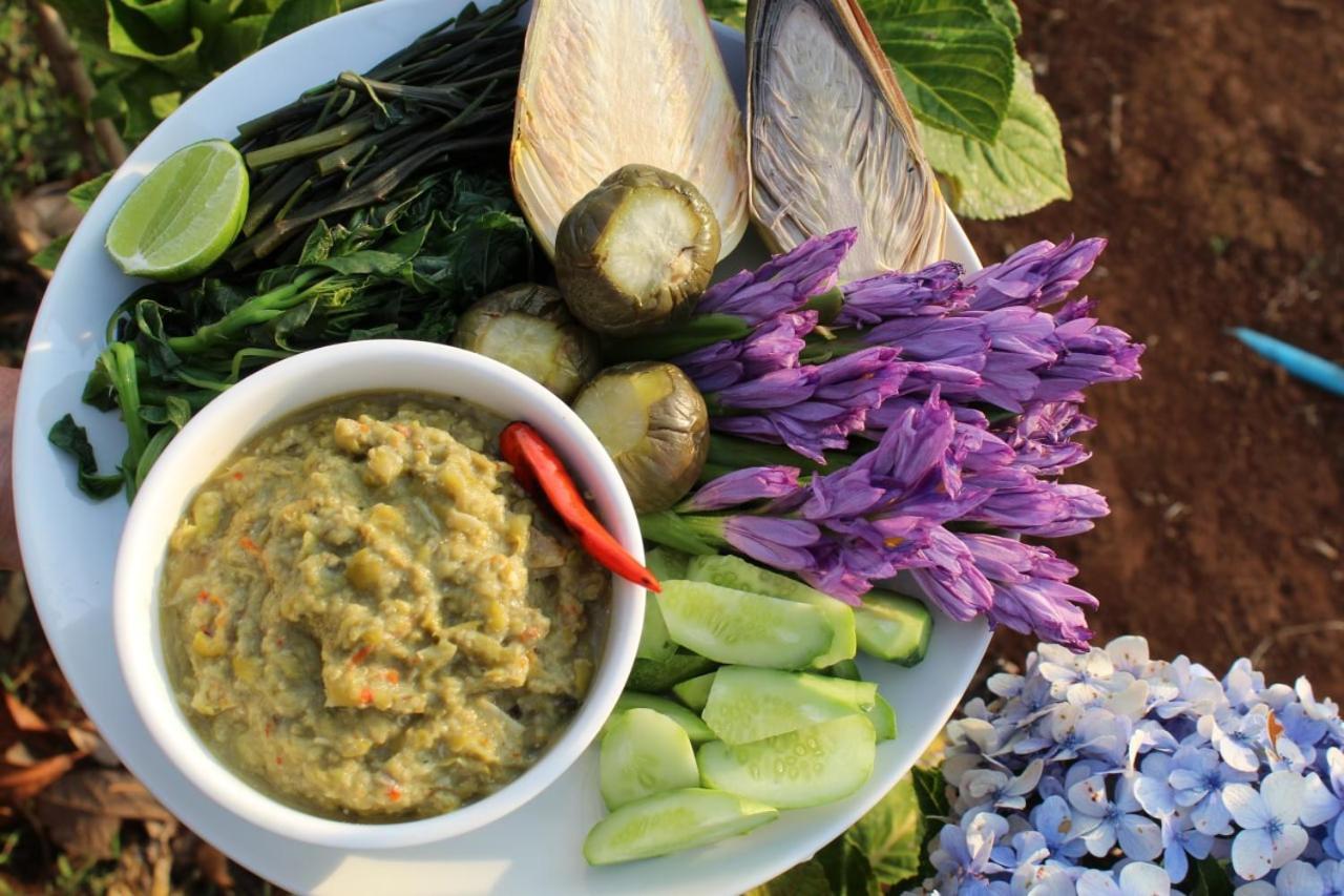 Phumi Pu Pal La Villa Hortensia-Mondulkiri المظهر الخارجي الصورة